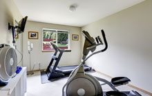 Golgotha home gym construction leads