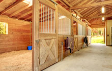Golgotha stable construction leads